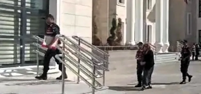 Yaşlı kadın suç makinesi çıktı! 10 yıllık kaçış Denizli'de son buldu