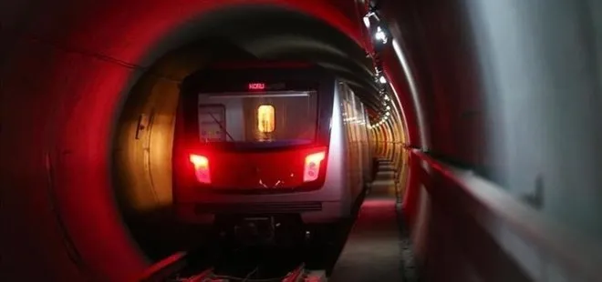 Ankara metrosunda faciadan dönüldü! Büyük skandal