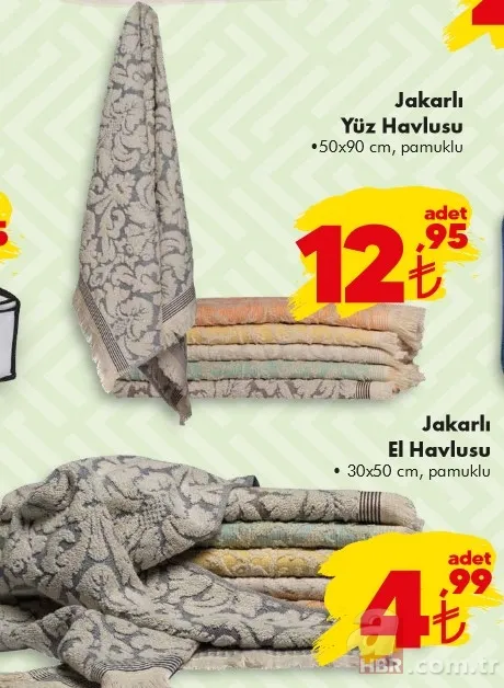 ŞOK'ta hafta sonu indirimleri neler? 22 Mayıs 2021 ŞOK aktüel ürünler kataloğu sürprizlerle dolu! Bu hafta... 13