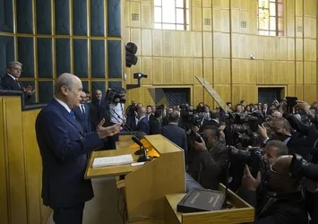 Bahçeli: TBMM'de ve referandumda aynı şeyi deriz