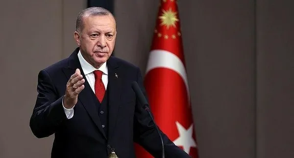 1621224686867.jpeg Başkan Erdoğan'dan net mesaj: Kendimizden başka kimseye güvenemeyiz - 1