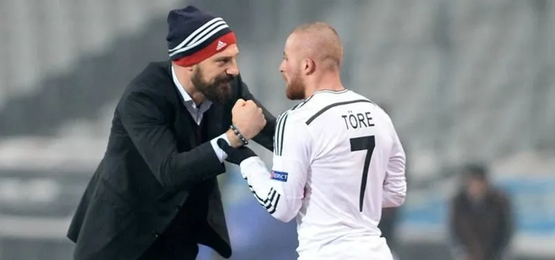 TÖRE İÇİN BİLİC DEVREYE GİRDİ!