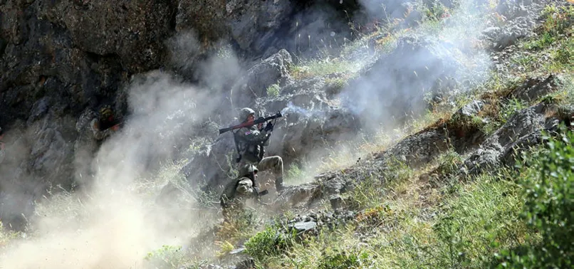 TSK: Hakkari'de 3 terörist etkisiz hale getirildi