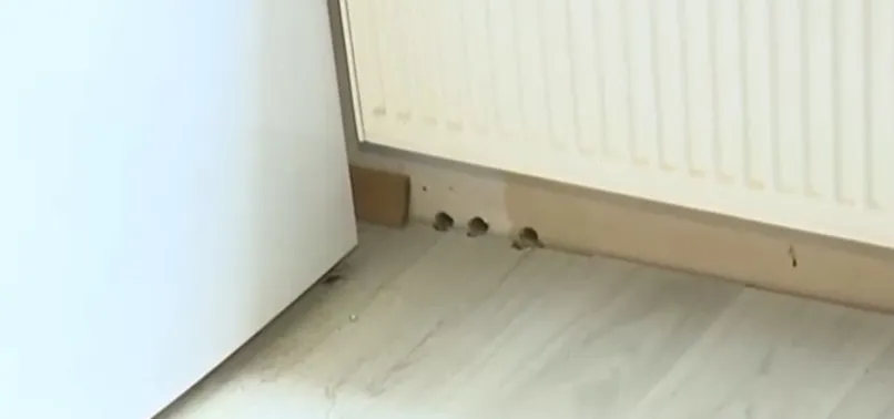 İstanbul su baskını felaketi | İşte suyun çıktığı seviye! A Haber olay yerinde