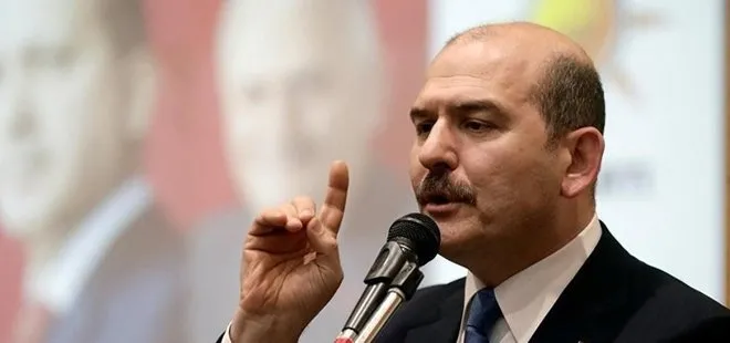 Bakan Süleyman Soylu’dan Kemal Kılıçdaroğlu’na yanıt: Mafyayı nasıl çökerttiğimizi sorarsan anlatırım