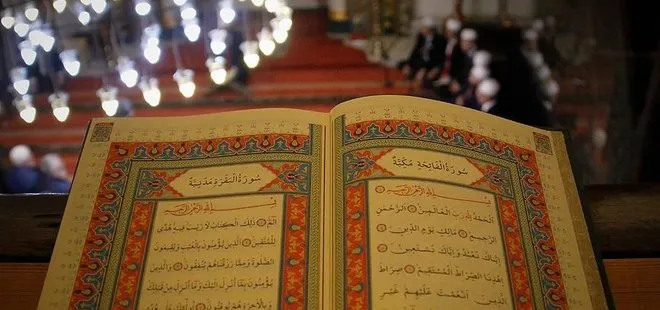 Mevlit Kandili bu gece idrak edilecek: Hazreti Muhammed'in doğum günü...