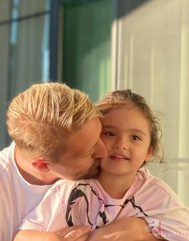 Başka Bir Gün'ün yıldızı Şükran Ovalı'nın kızına bakın! Babası da çok ünlü... 6