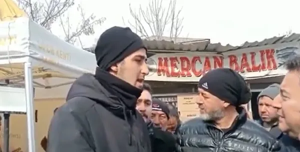 1676477229824.jpg Depremzede gençten Ali Babacan'a BAYKAR tepkisi: Kapatacaktınız ama bizim için seferber oldular - 7