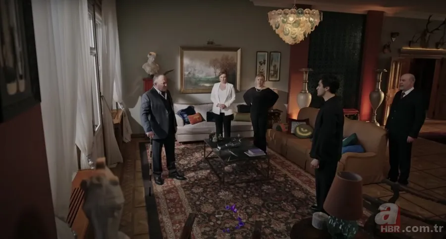 Halis Ağa bu sefer dayanamadı! Boğazına sarıldı tokadı yapıştırdı! Yalı Çapkını 29.bölüm fragmanında ortalık savaş alanına döndü! 6