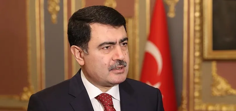 Ankara Valisi Vasip Şahin: Kar yağdığında Twitter'a bakmıyorum