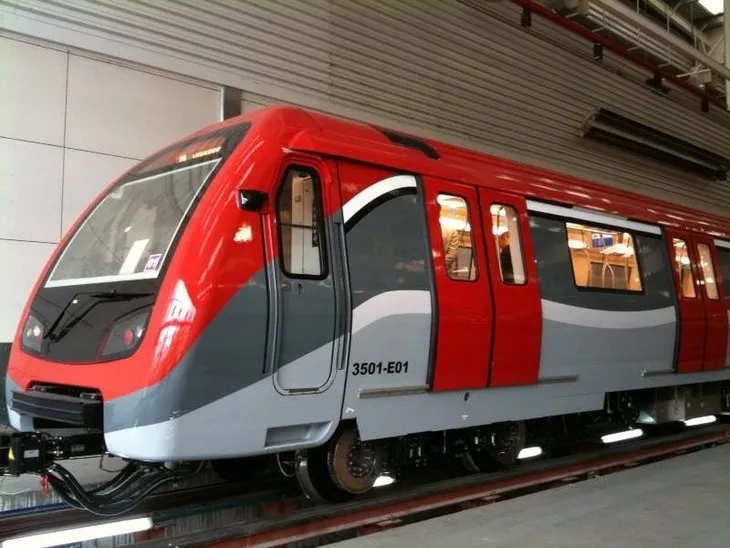 Kadıköy-Kartal metrosu hazır