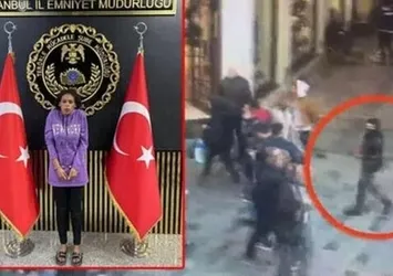 İstiklal Caddesi'ndeki bombalı saldırının davası görülüyor! Eylemi gerçekleştiren Ahlam Albashı savunma yapmadı