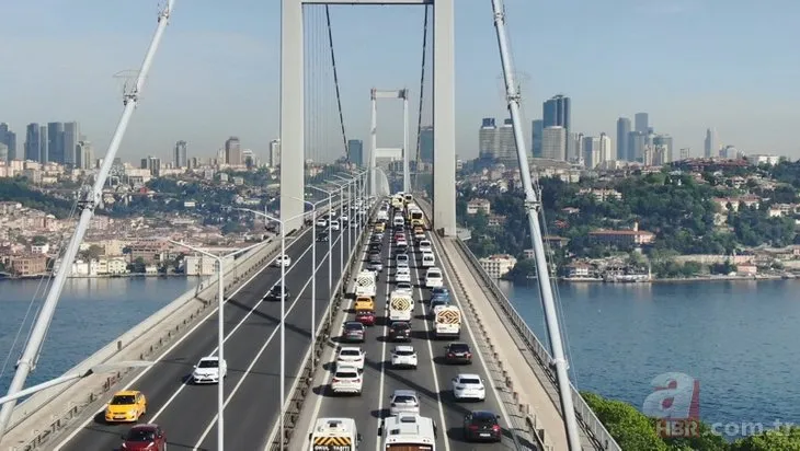 İstanbul’da bu 10 noktaya dikkat! Geçen sene 91 kişi öldü!