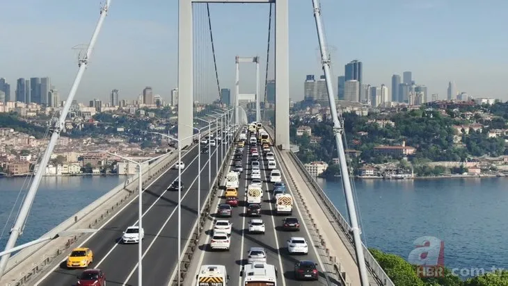 İstanbul'da bu 10 noktaya dikkat! Geçen sene 91 kişi öldü!