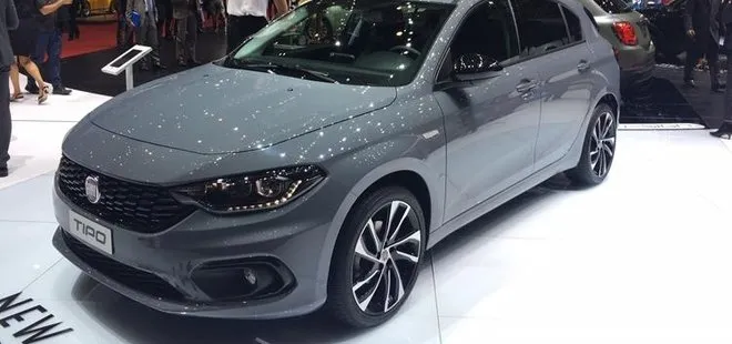 Fiat Egea Cenevre Otomobil Fuarı’nda