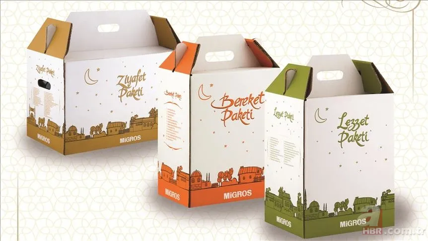 EN UCUZ Ramazan kolisi hangi markette, fiyatı ne kadar? ŞOK, BİM,A101, MİGROS, METRO market Ramazan kolisi fiyatları 2023! 11