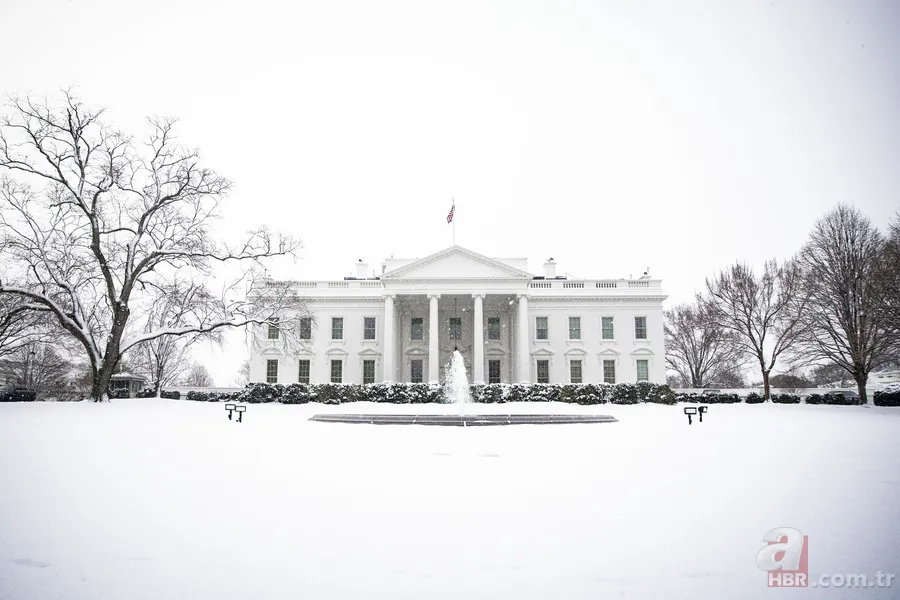 ABD’yi donduran felaket: -45 derece geliyor, market rafları boşaldı 5