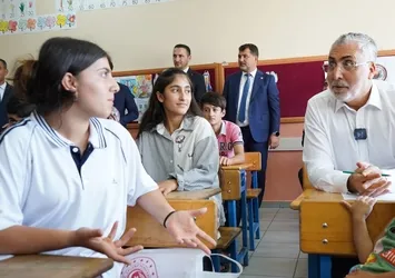 Bakan Işıkhan açıkladı: Temel amacımız çocuk işçiliğinin sona erdirilmesi