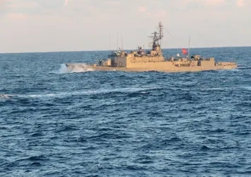 TSK'dan Ege ve Doğu Akdeniz’de tatbikat