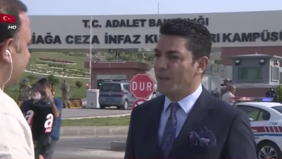 ABD’li Papaz Brunson tahliye edilecek mi?