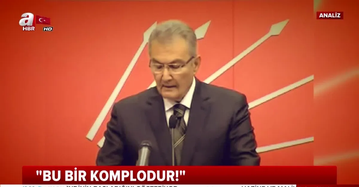 CHP'de kaset dizaynı | ANALİZ