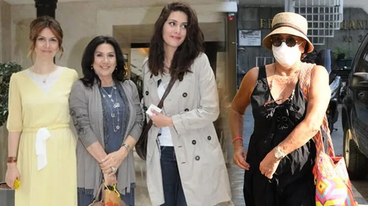 Hülya Darcan mahkemelik olduğu kızı Zeynep Korel’e sahip çıktı: O benim evladım!