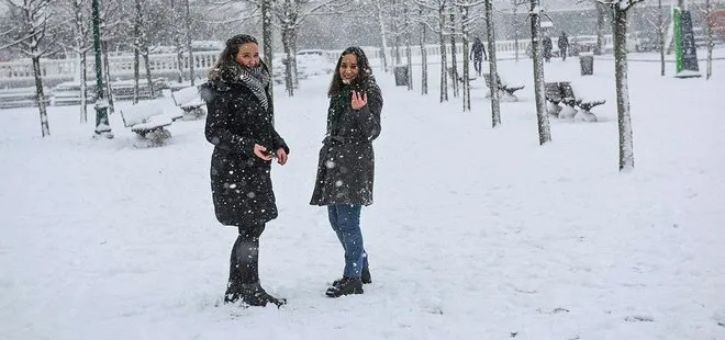 AFAD ve Meteoroloji uyardı! İstanbul’da sağanak ve fırtına bekleniyor...