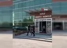 Otoparktaki küfür kavgasına 1 tutuklama