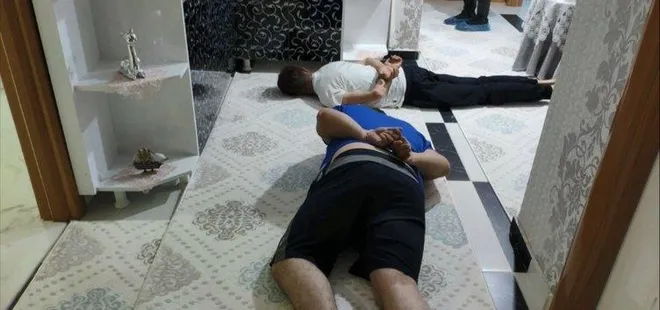 Esnafın hayatını kabusa çevirdi! 'Siteler' suç örgütüne darbe