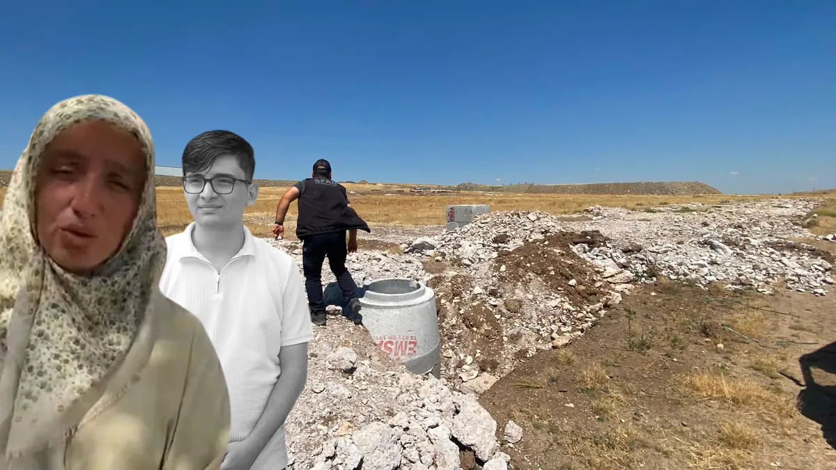 Nevşehir'de 8 gündür aranan gençten acı haber! Cansız bedeni bulundu