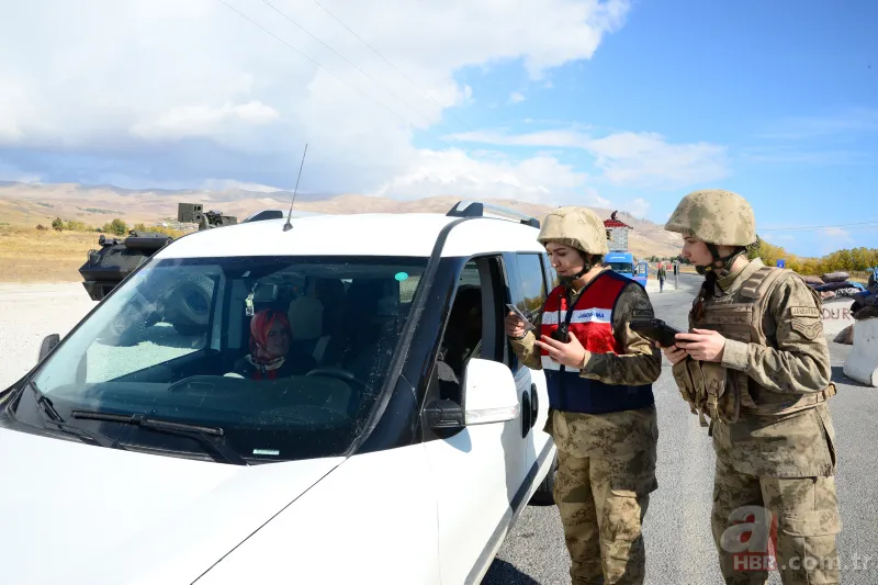 Terör ve kaçakçılıkla mücadelenin kadın kahramanları 15