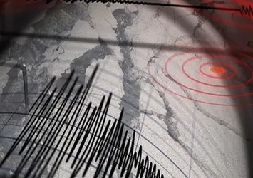 El Salvador'da 6,6 büyüklüğünde deprem