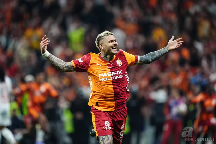Şampiyon Galatasaray'ın kasası dolacak! Cimbom'a dev gelir 2