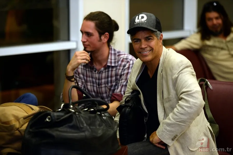 Sinemanın dünya yıldızları Antalya’da 14