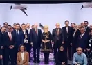 Turkuvaz Medya Emine Erdoğan’ı ağırladı!