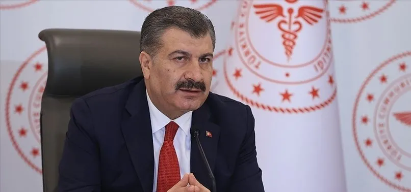 Sağlık Bakanı Fahrettin Koca SON DAKİKA olarak duyurdu! 10 milyon doz aşı...