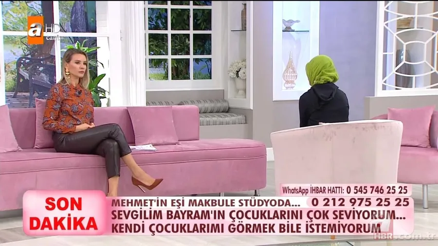 Esra Erol'da akılalmaz olay! Kocası karpuz almadı diye... 18