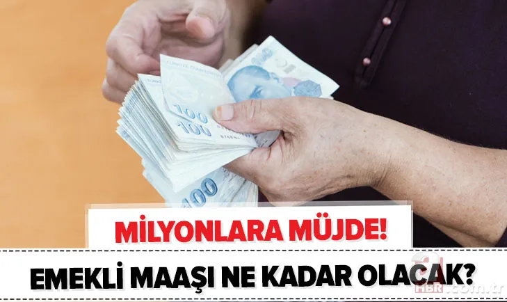 Emekli maaş zammı son dakika: 500 TL artış olacak mı? SSK Bağ-Kur emekli maaşı 2021 Ocak zammı ile ne kadar olacak? 1