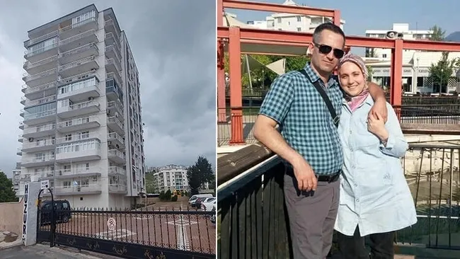İzmir'de eşini eliyle boğan kocanın ifadesi ortaya çıktı: Ben ölünce başkasıyla beraber olmasından korktum - 2