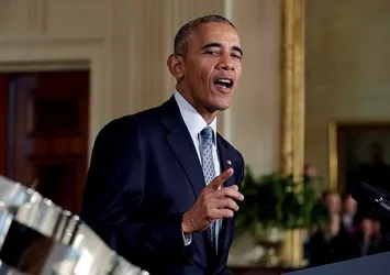 Obama'nın veto ettiği "11 Eylül" tasarısı senatodan ezici çoğunlukla geçti