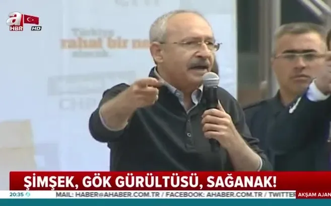 CHP'nin hakaret ve nefret dili