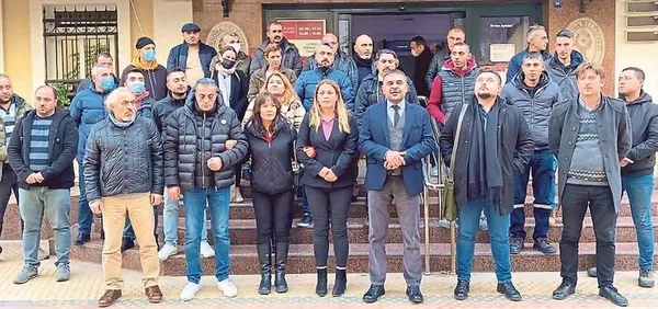 CHP'li Bornova Belediyesi'nde taciz skandalı! Mağdur kadına tehdit işçileri ayağa kaldırdı - 1