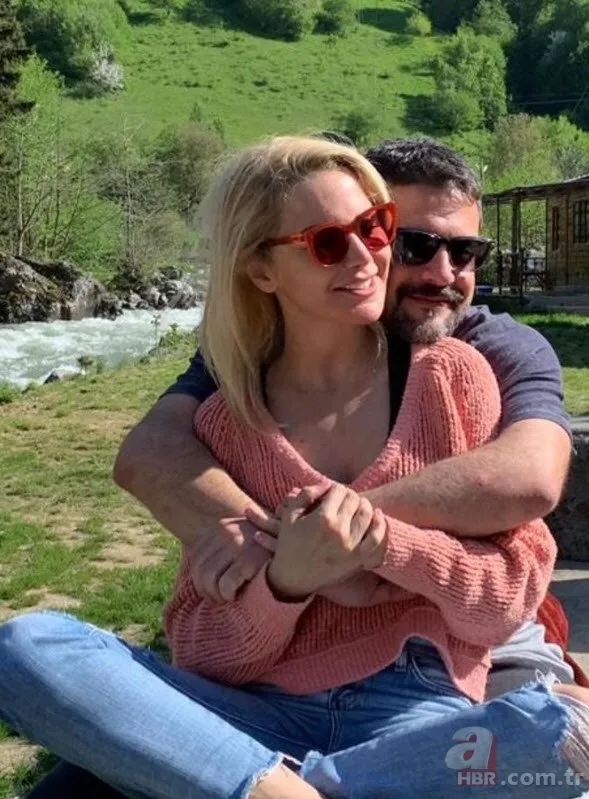 Şafak Mahmutyazıcıoğlu’nun ölümüyle yıkılan Ece Erken paylaştı: Eşim katledilmeden bir gece önce... 5