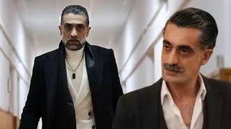 Tam bir aile babası: A.B.İ.'nin Behram'ı Diren Polatoğulları'nın merak edilen ailesi...