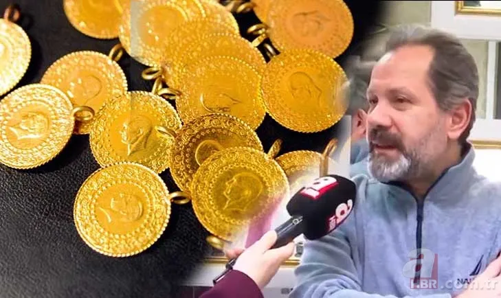 Altın alacaklar O TARİHİ BEKLEYİN! İslam Memış açıkladı! ALTINDA YENİ REKORLAR YOLDA! 25 Ocak Canlı gram, çeyrek, tam altın fiyatları 1