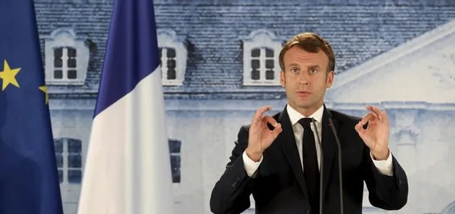 Faşist Macron Avrupa’yı sarıyor: Müslüman liderlere bildiri yayınlama zorunluluğu getirdi!