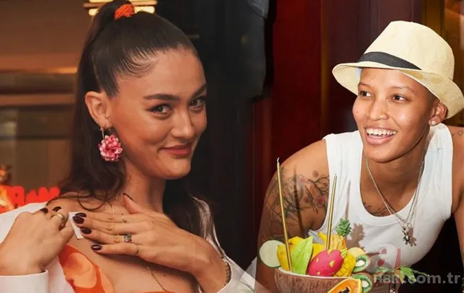 Zehra Güneş'ten Melissa Vargas'a Küba esintili doğum günü partisi! 1