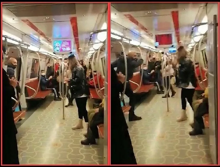 Metro saldırganı hakkında ibretlik karar! Bıçakla dehşet saçmıştı | İşte cezanın çarpıcı gerekçesi