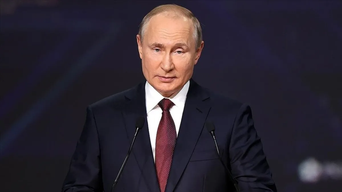Zafer günü öncesi kritik karar! Putin’den 2 günlük ateşkes hamlesi