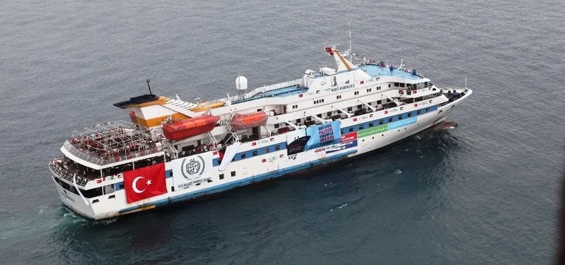 MAVİ MARMARA'DAN SONRA İSRAİL'DEN İLK RESMİ ZİYARET